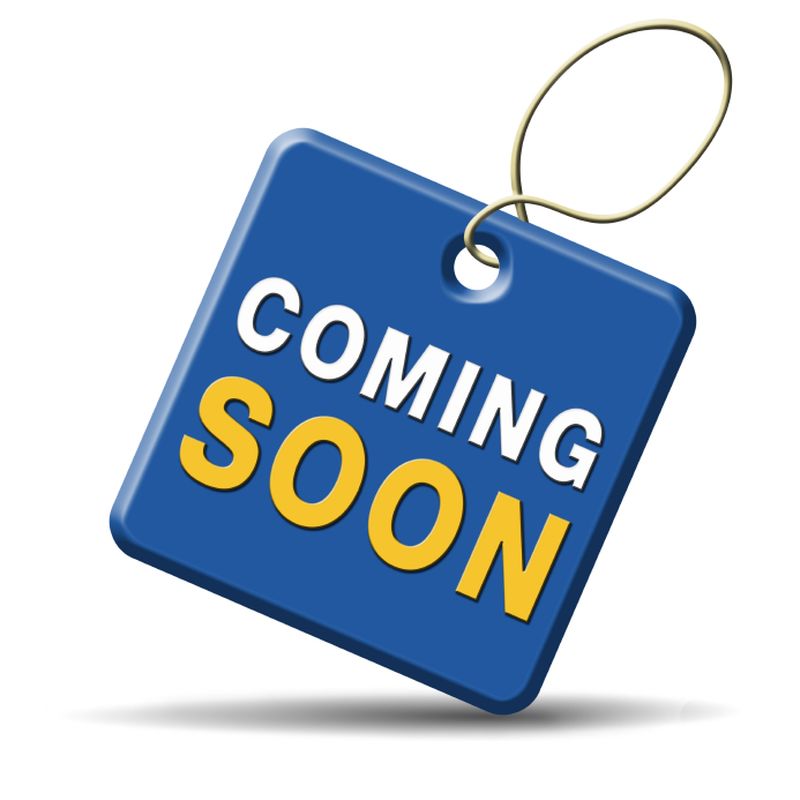 Coming Soon