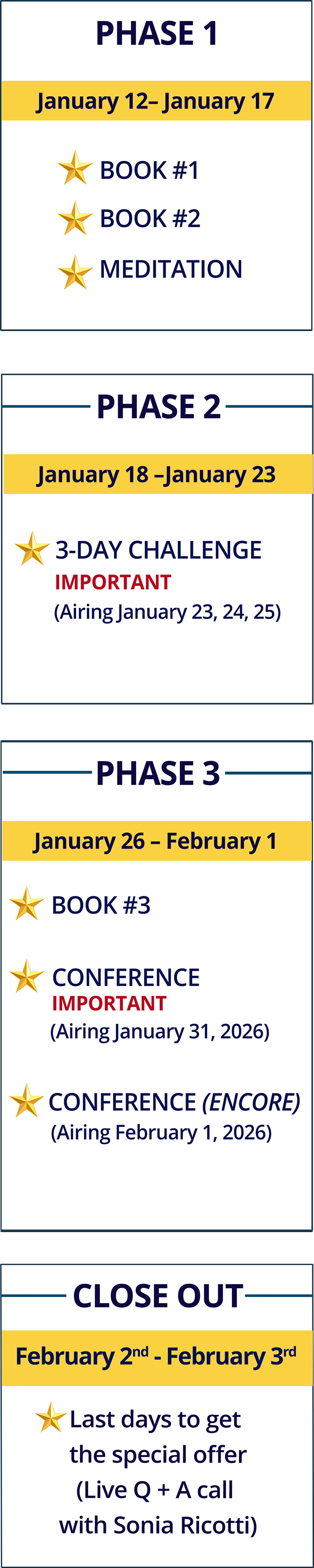 Unsinkable Affiliate Center