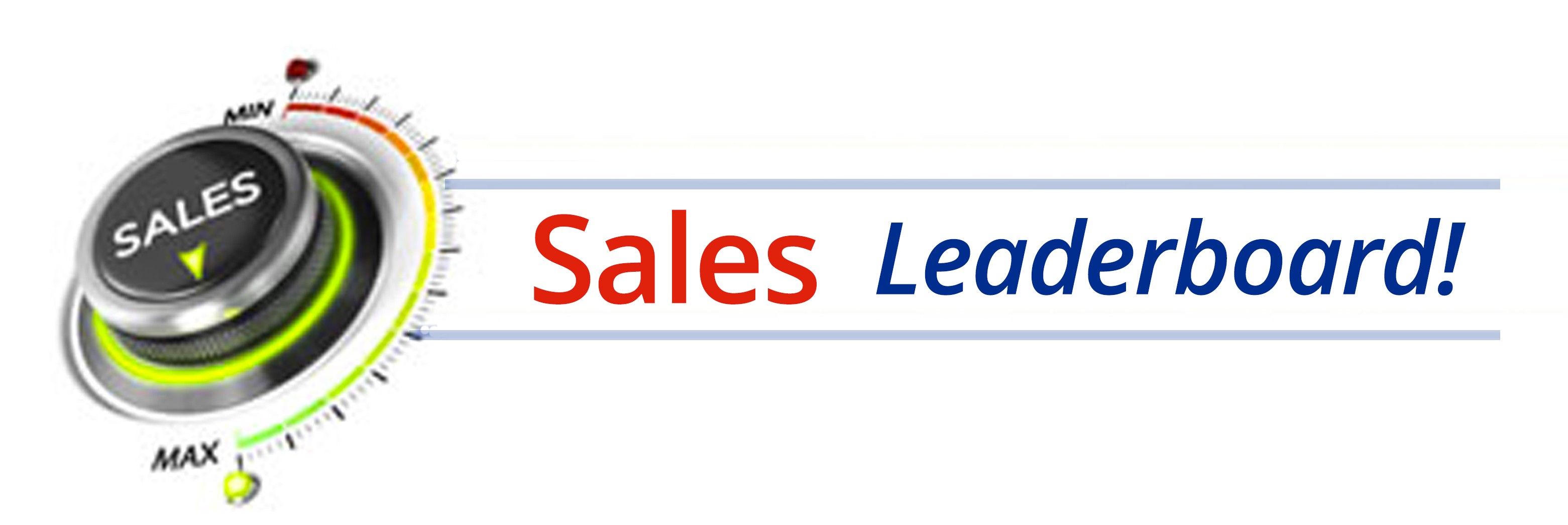 Sales Leaderboard